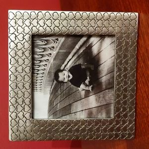 Pewter Frame